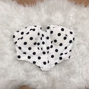 LF/Seek the Label Corset Top